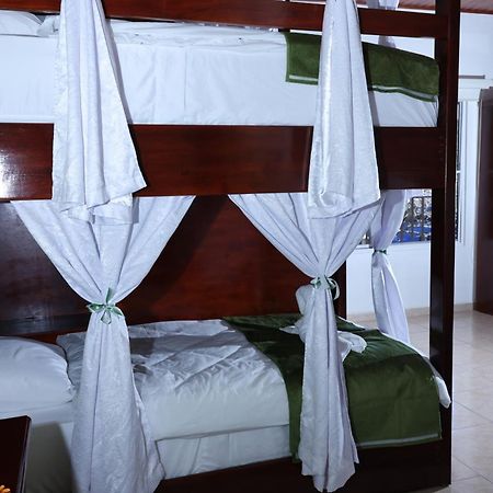 Hotel Rocca Vento à Bajo Boquete Extérieur photo