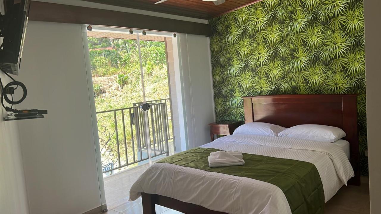 Hotel Rocca Vento à Bajo Boquete Extérieur photo