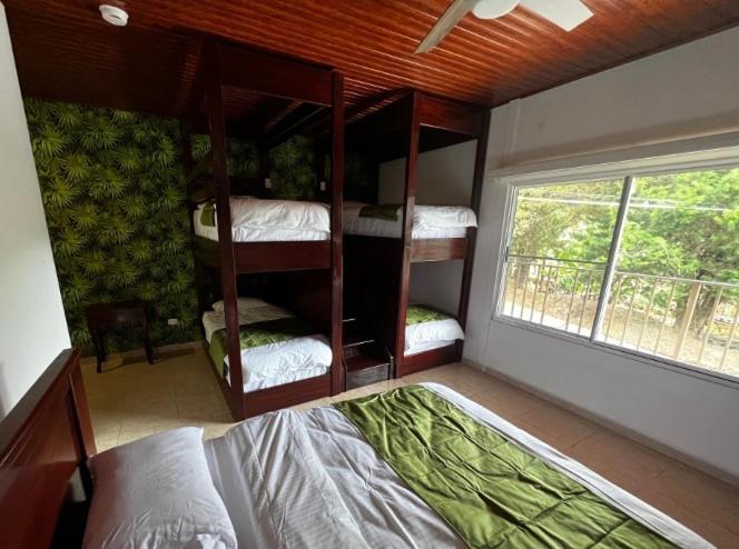 Hotel Rocca Vento à Bajo Boquete Extérieur photo