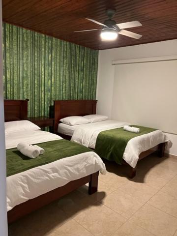 Hotel Rocca Vento à Bajo Boquete Extérieur photo