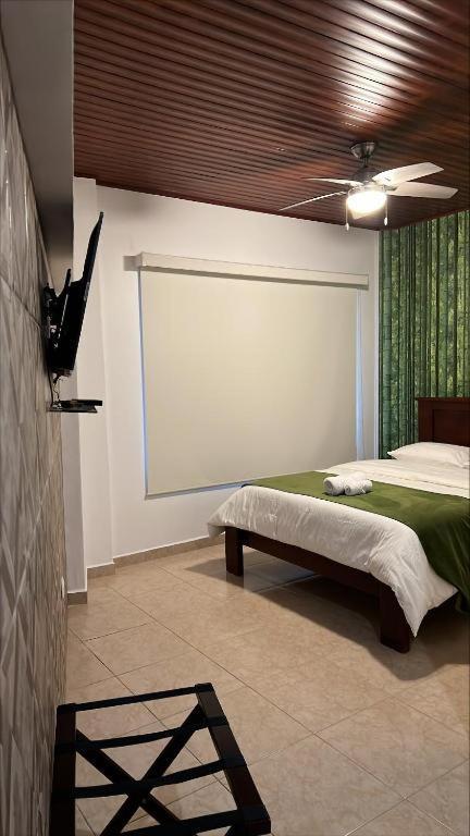 Hotel Rocca Vento à Bajo Boquete Extérieur photo