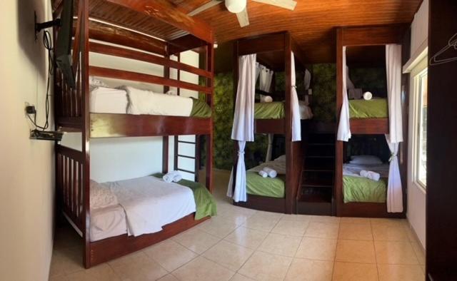 Hotel Rocca Vento à Bajo Boquete Extérieur photo