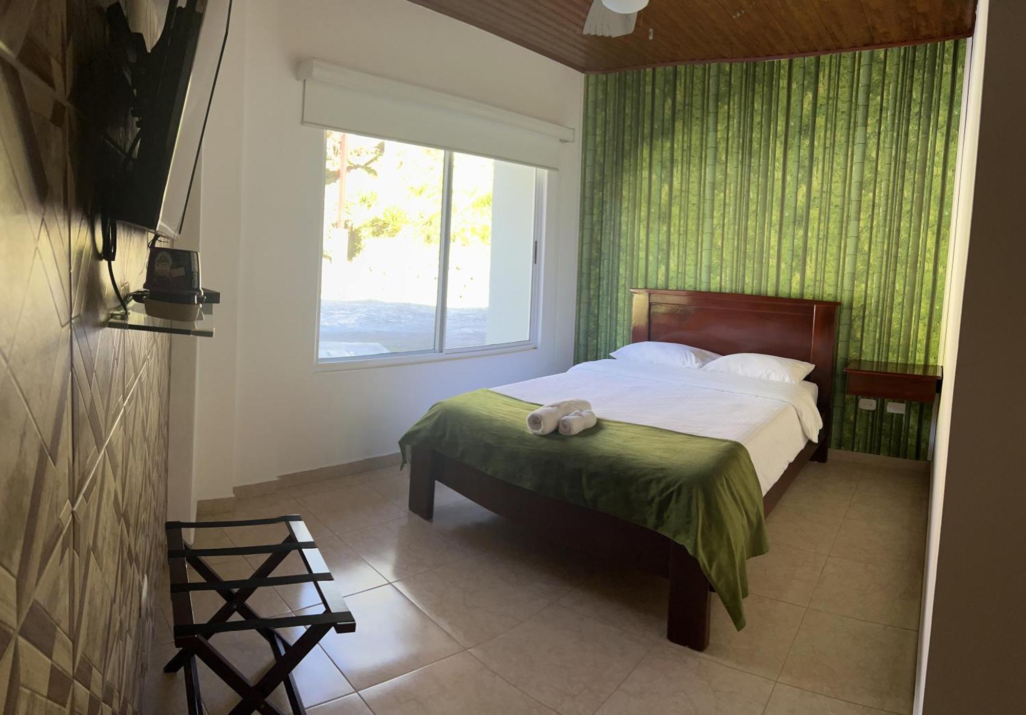 Hotel Rocca Vento à Bajo Boquete Extérieur photo