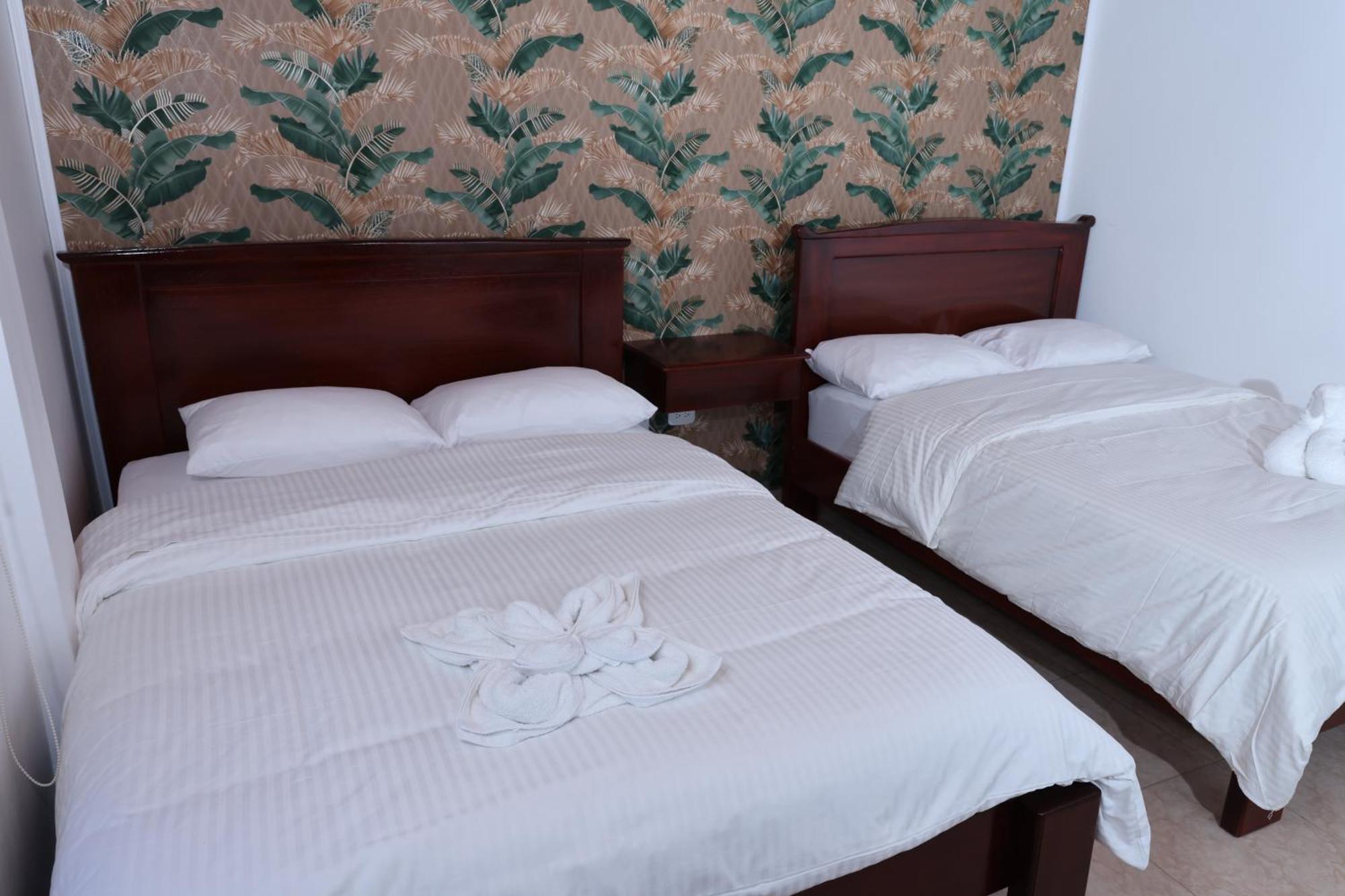 Hotel Rocca Vento à Bajo Boquete Extérieur photo