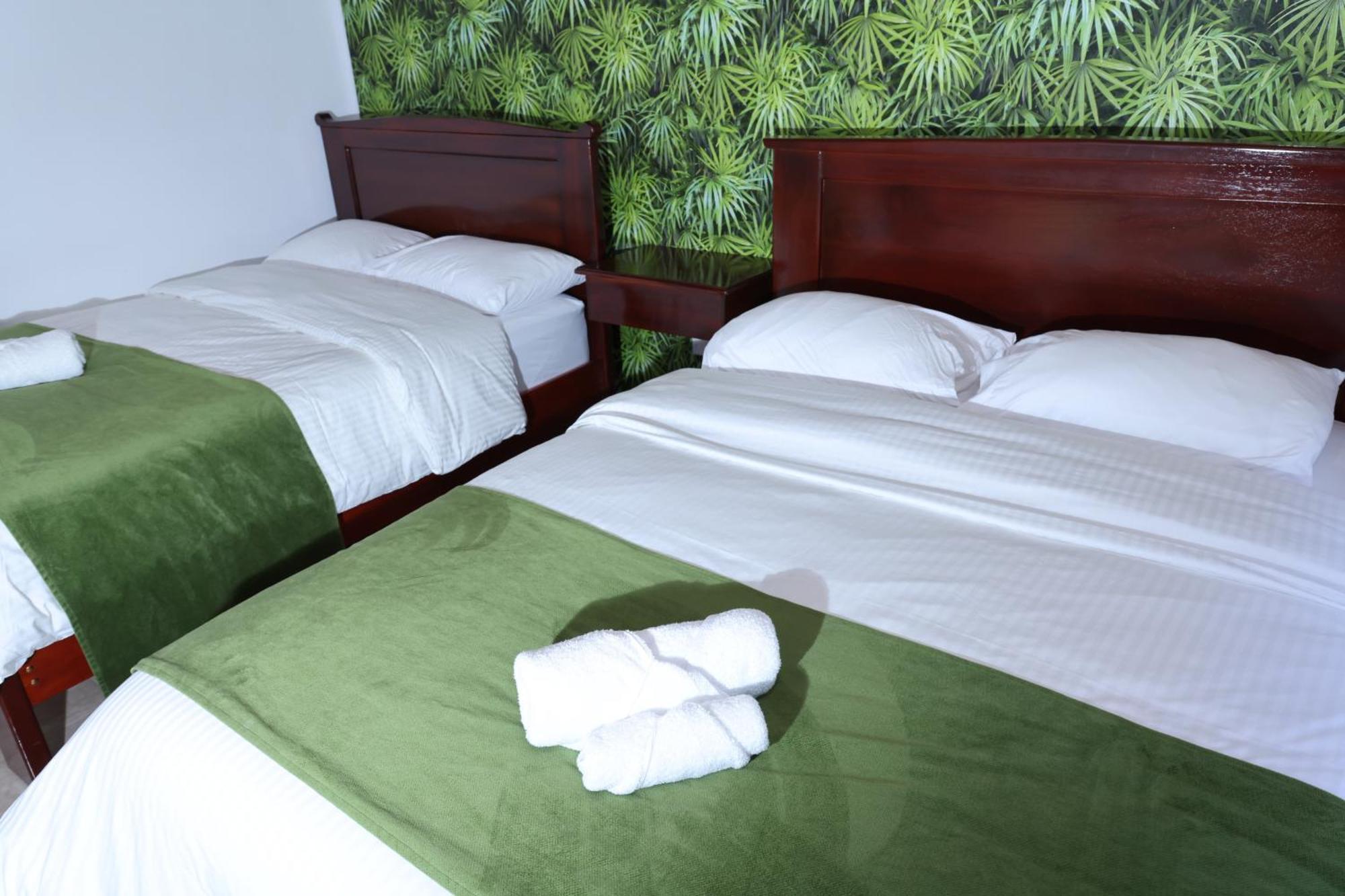 Hotel Rocca Vento à Bajo Boquete Extérieur photo
