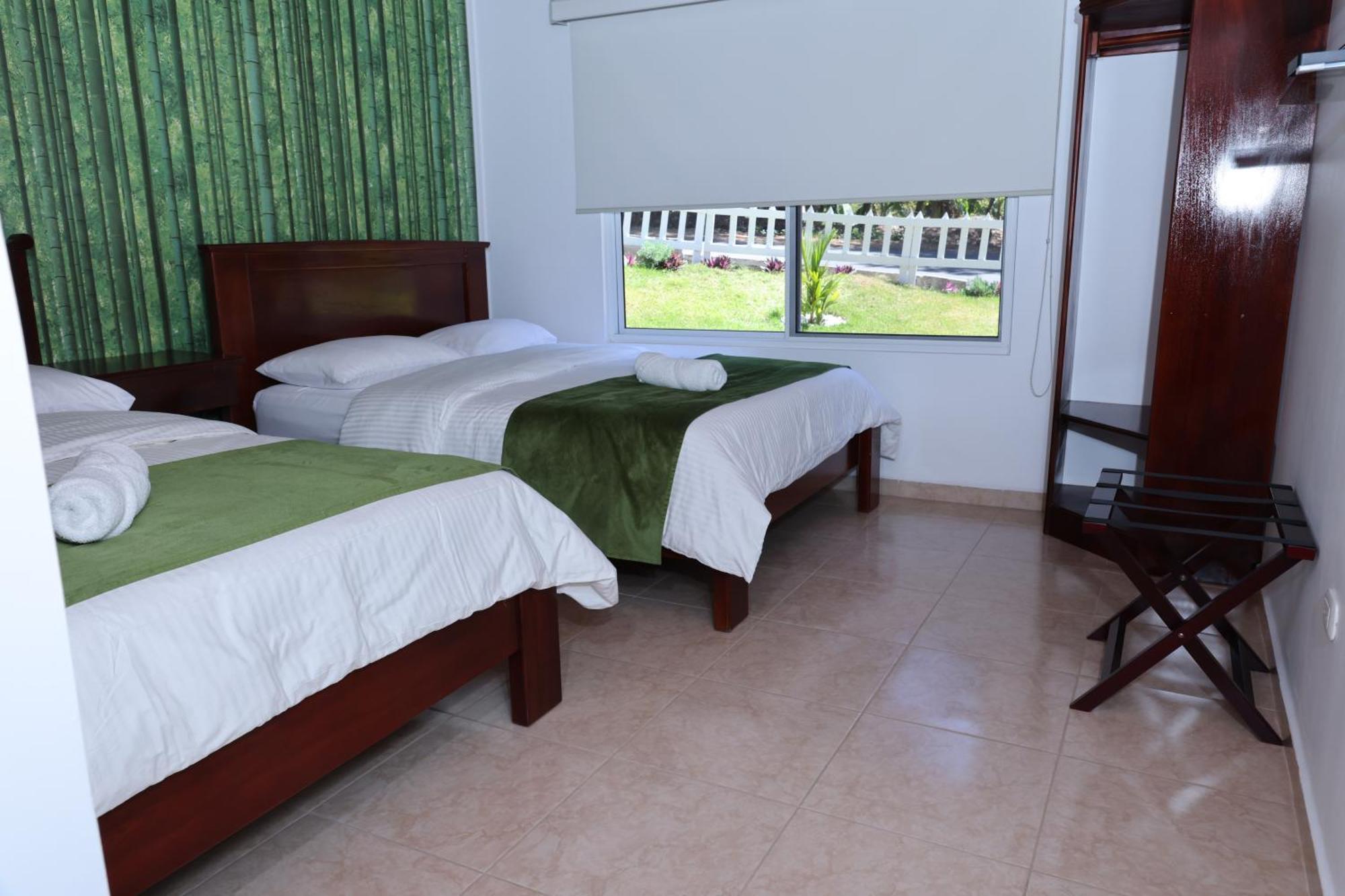 Hotel Rocca Vento à Bajo Boquete Extérieur photo